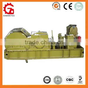 ISO Supplier Pneumatic Air 10 Ton Winch thumbnail-1