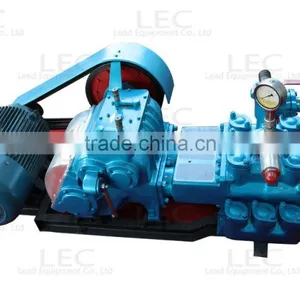 Two Cylinder Double Action High Speed Drilling Slurry Mud Pump thumbnail-3