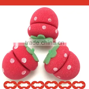 2016 HOT Hair Roller Sponge DIY Easy-used for Stylish Hair thumbnail-6