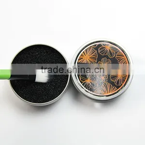 Makeup Brush Dry Clean Sponge/ Makeup Brushes Color Cleaner Sponge thumbnail-1