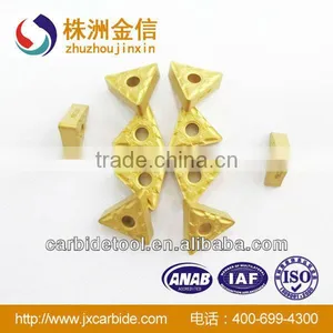 CNC Machine Inserts/cemented Carbide Cutter China Suppliers thumbnail-1
