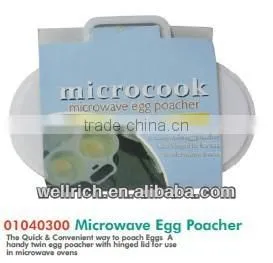 01040300 Microwave Egg Poacher thumbnail-1