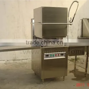 INEO Restaurant Commercial Dishwasher HIGHT-C88 thumbnail-2