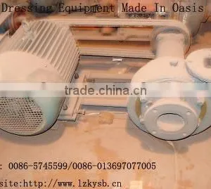 Dry Sand Pump Submersible Dredge Sand Pump thumbnail-1