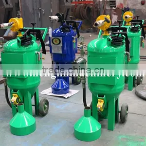 MOULD HANDLING Machine/shot Blasting Machine thumbnail-2