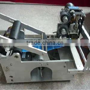 LT-50D Round Bottle Labeling Machine Label Machine With Printer,small Label Printing Machine thumbnail-3