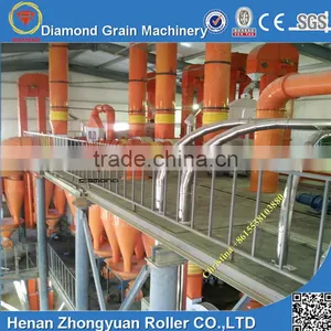 Wheat Flour Mill Plant,wheat Flour Mills thumbnail-4