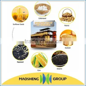 Brand New Rice Bran Oil Processing Production Machine thumbnail-1