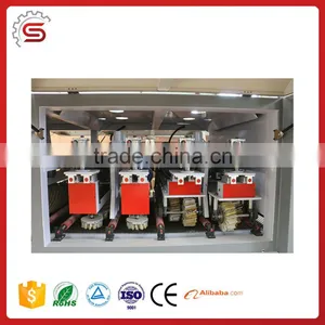 High Quality Wood Polishing Machine STR13002Z-2O-2R Polishing Machine for Solid Door thumbnail-5