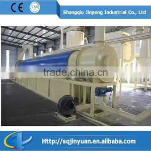 Henan Famous Brand Jinpeng Carbon Black Granule and Refining Machine thumbnail-3