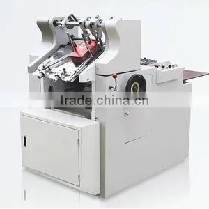 Automatic Small Flat Pocket Envelope Making Machine thumbnail-1