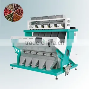 Factory Directly Supply CCD Walnut Kernel Color Sorter With Good Service thumbnail-1