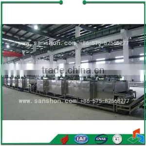 Advanced Sanshon SBJ Belt Type Drying Machine thumbnail-5