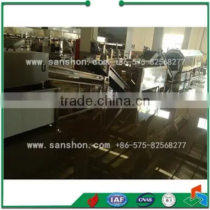 Sanshon SP Fruit and Vegetable Garden Bean Production Line thumbnail-5