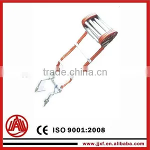 2015 New Aluminum Material Fire Escape Rope Ladder thumbnail-1