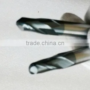 Two Flutes Ball Nose End Mill Tungsten Carbide Dia6.0mm and 8.0mm End Mill thumbnail-2