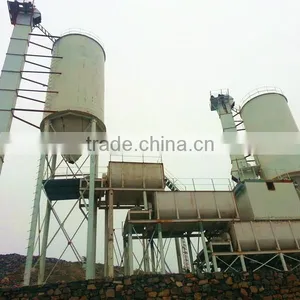 Three Stage Slot Type Lime Slaker Machine for Producing Slaked Lime thumbnail-1