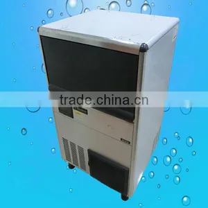 81kg /day Snooker Ice Cube Maker Machine Factory, Ice Maker Machine, Ice Cube Maker (SK-81A) thumbnail-1