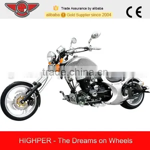 250cc Chopper Bike GS205 thumbnail-1