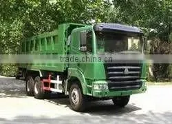 6x4 HOYUN Dump Truck thumbnail-1