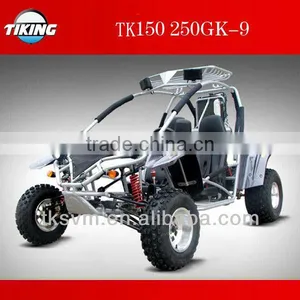 TK250GK-9 250cc Eec Go Kart thumbnail-1