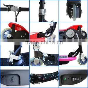 Electric Scooter for European Market thumbnail-6