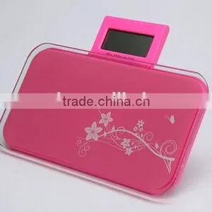 Electronic Square Body Fat Bath Scales Review Personal Scale 150kg thumbnail-1