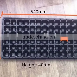 72 Cell, 128 Cell, Cell Seed Germination Tray thumbnail-2