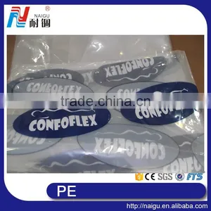 China NaiGu Factory Mattress Packaging Soft Plastic Printed PE Bags thumbnail-1