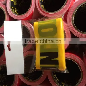 Customized Red Printing Caution Party Tape thumbnail-1