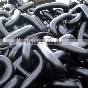 ASTM Standard Ship Anchor Chain for Sale thumbnail-1