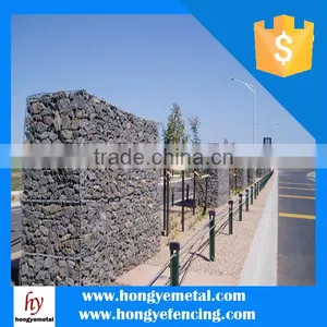 PVC/PE Coated Gabion Box Hexagonal Chicken Wire Mesh Factory Price thumbnail-1