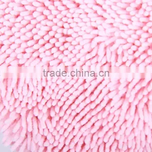 Cute Heart Microfiber Chenille Cleaning Sponge thumbnail-1