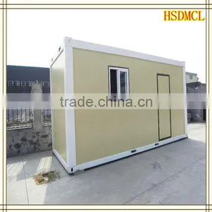 China Low Cost Steel Structure Prefabricated Container House thumbnail-1