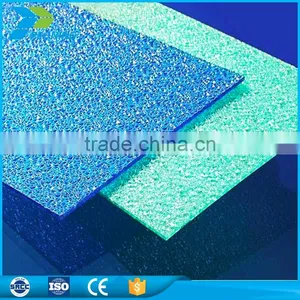 High Impact Strength Cheap Price Solid Polycarbonate Greenhouse Sheet thumbnail-2