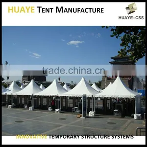 Durable All Weather Aluminum Garage Carport Gazebo for Sale in China thumbnail-5