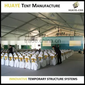 Factory Direct Sale Good Quality Aluminum White Exhibition Marquee Tent thumbnail-4