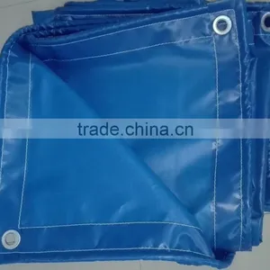 Pvc Lightweight Truck Tarps thumbnail-4