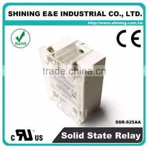 SSR-S25AA AC SSR Solid State General Kinds Of Relays Electrical 24V thumbnail-4