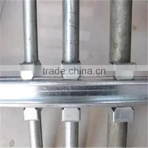 Locking Profile, Mininum 15 Microm Galvanization thumbnail-1