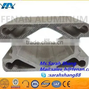 Anodized Aluminium Extrusion Manufacture Factory in China thumbnail-1