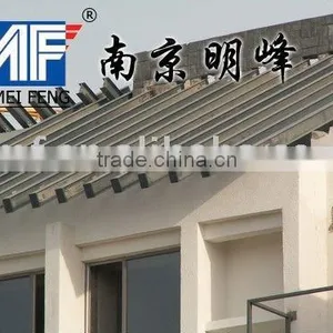 China Manufactory Condactive FRP I-beam thumbnail-1