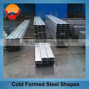 Metal Building Material Cold Steel C Purline thumbnail-1