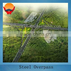 China Best Price Steel Bridge Overpass thumbnail-1
