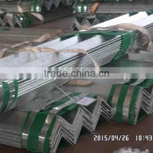 Hot Rolled Equal Steel Angles for Construction thumbnail-1