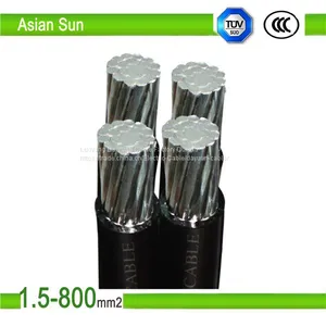 Overhead Transmission Line Insulated Cable thumbnail-4