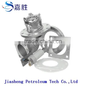 Manufacturer Supply Stainless Steel Pneumatic Bottom Valve thumbnail-1