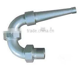 High Quality Three Elbow Nozzle For Water Cart thumbnail-2