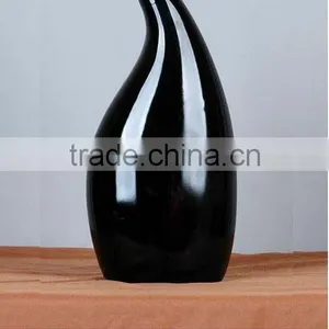 2015 New Color Fiberglass Flower Vase thumbnail-3