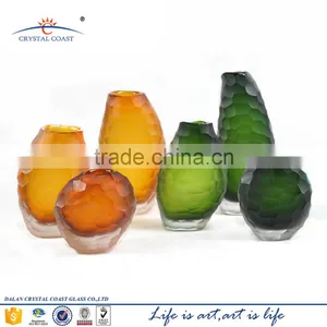 300ml Cheap Reed Diffuser Glass Perfume Diffuser Bottle Manufacturer Made in China thumbnail-1